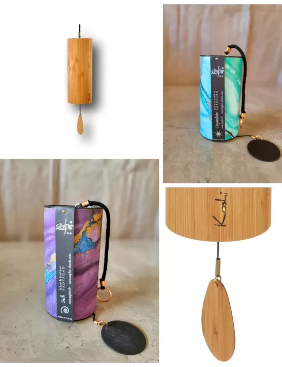 Колокольчики Коши Koshi