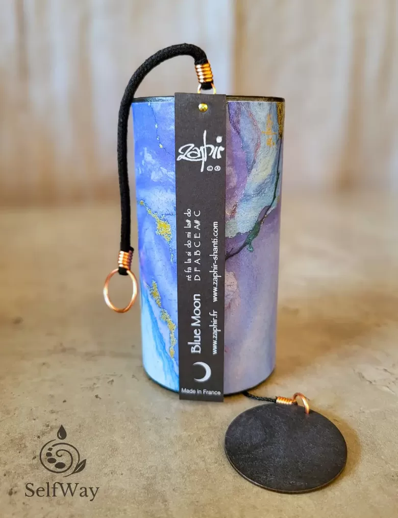 Колокольчики Коши (Koshi) Zaphir "Blue Moon"