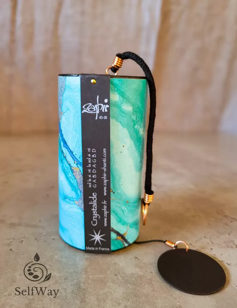 Колокольчики Коши (Koshi) Zaphir "Crystalide"