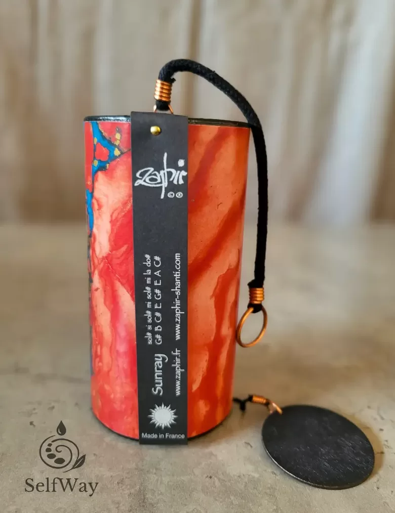 Колокольчики Коши (Koshi) Zaphir "Sunray"