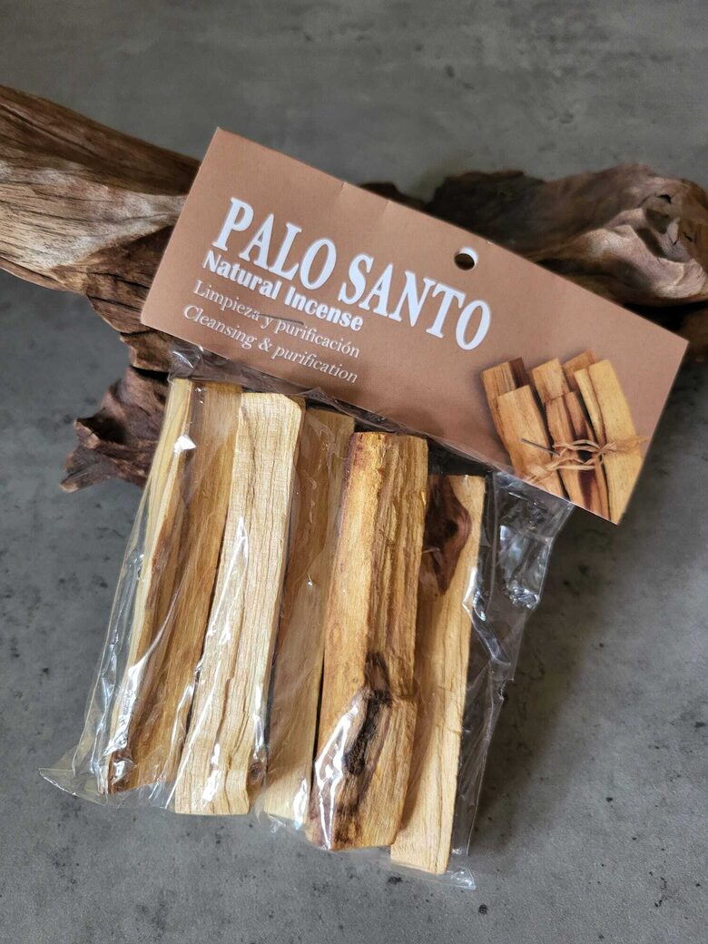 Палочки Пало Санто