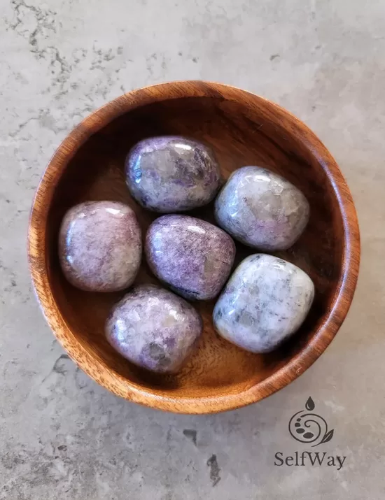 Лепидолит №1