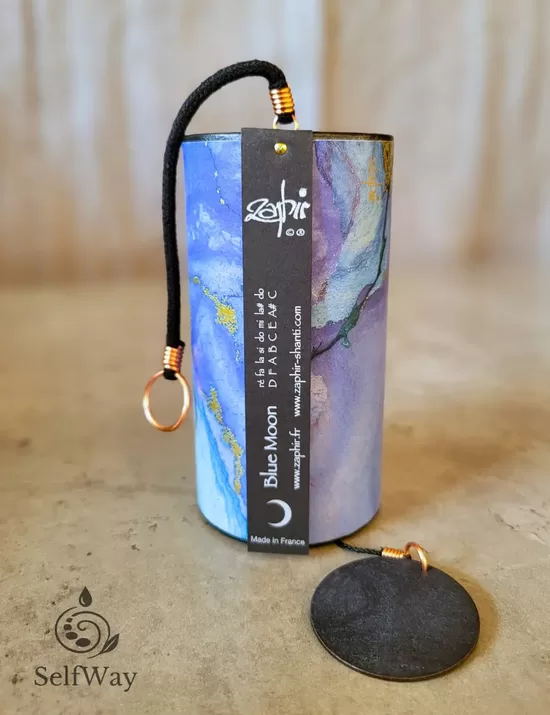 Колокольчики Коши (Koshi) Zaphir "Blue Moon"