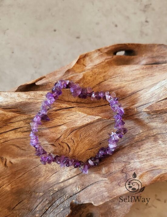 Аметист - "чипсы"