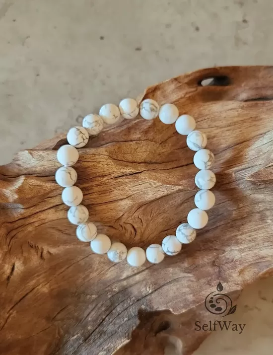 Говлит - бусины 8 мм